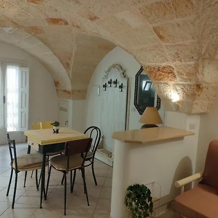 La Stella Del Pupo Cataldo Apartment *