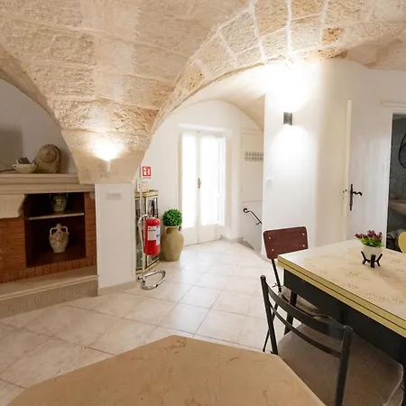 La Stella Del Pupo Cataldo Apartment *